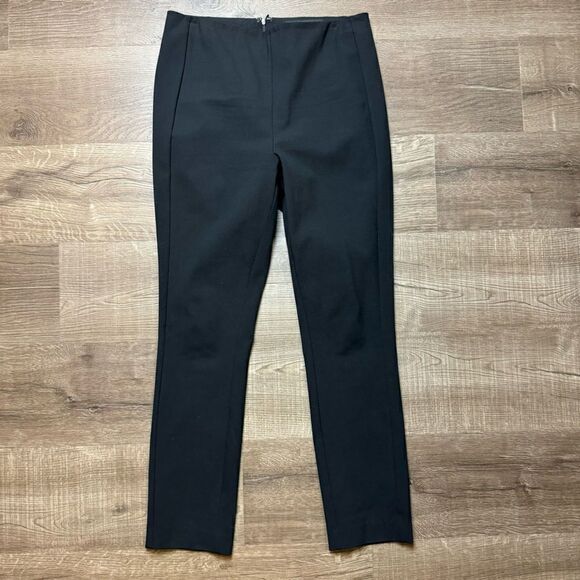 Rag & bone | Black Simone Skinny Pants - Picture 4 of 12